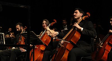 Bursa Nilüfer'de bahar senfonisi