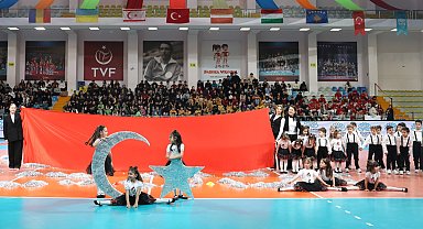 Bursa Nilüfer'de spor coşkusu