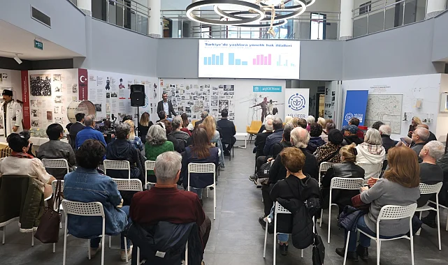 Bursa Nilüfer'de yaşlanma politikaları tartışıldı