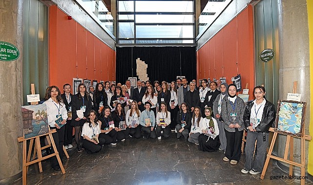 Bursa’nın Fethinin 700. Yılına Özel Sergi Osmangazi’de Açıldı