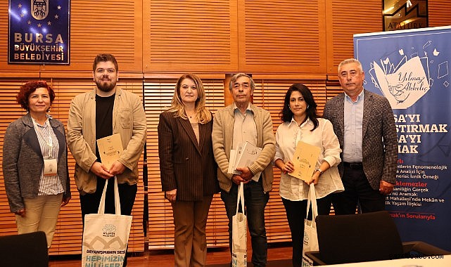 Bursa’nın Hafızasına Yolculuk