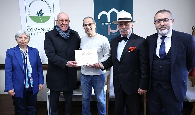 Bursa Osmangazi'de düşünmeye yön veren buluşmalar