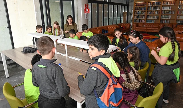 Bursa Osmangazi'de "İyileştiren Kalpler" çocukların yüreğine dokundu