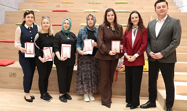 Bursa Osmangazi'de lösemili çocukları mutlu eden hediye