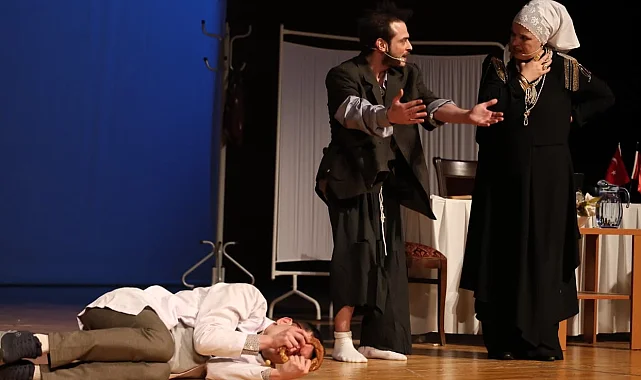 Bursa Osmangazi'de "Taksiratli Şekibe" büyük ilgi gördü