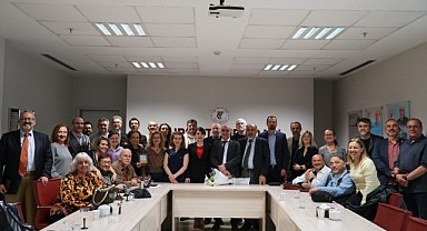 Bursa Tabip Odası’nda Yeni Dönem