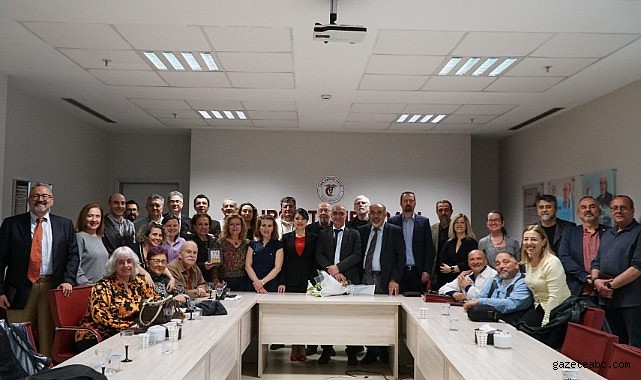 Bursa Tabip Odası’nda Yeni Dönem