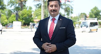 Bursa Yenişehir'de çocuklara güven ve milli egemenlik vurgusu