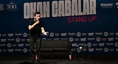 Bursa Yıldırım'da kahkaha tufanı