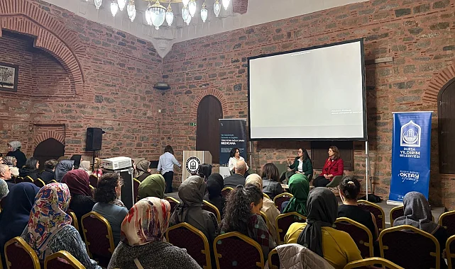 Bursa Yıldırım'da kansere karşı farkındalık buluşması 