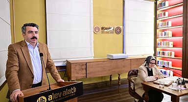 Bursa Yıldırım'da kültür politikaları konuşuldu