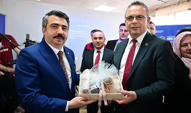 Bursa Yıldırım'dan kadınlara tam destek