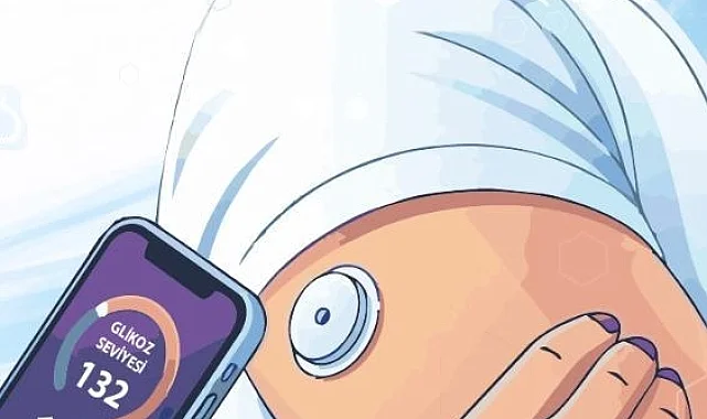 Bursa'da diyabetli öğrencilere sensör desteği