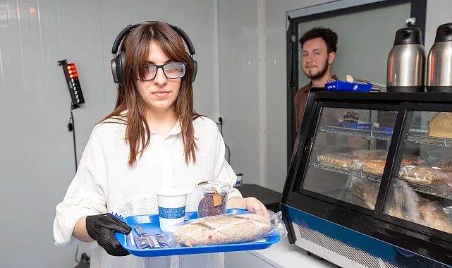 Bursa'da otizm farkındalığı için empati çalışması