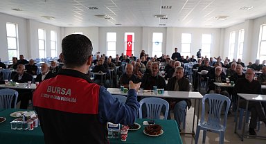 Bursa'da zeytinde yeni dönem... B-Reçete geliyor