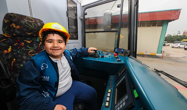 Bursalı Ali'nin vatmanlık hayali gerçekleşti