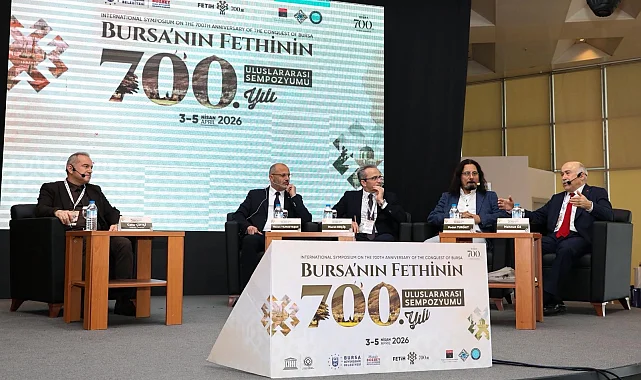 Bursa'nın fethine uluslararası bakış