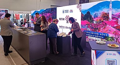 Bursa'nın kültürel mirası dünyaya tanıtılıyor