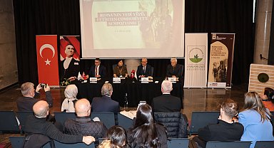 "Bursa'nın Yedi Yüzü" Sempozyumu Bursa tarihine ışık tuttu