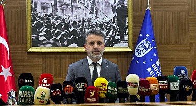 Bursaspor için Tek Yürek 