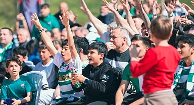 Bursaspor’un Şampiyonluk Yolunda Kritik Galibiyeti