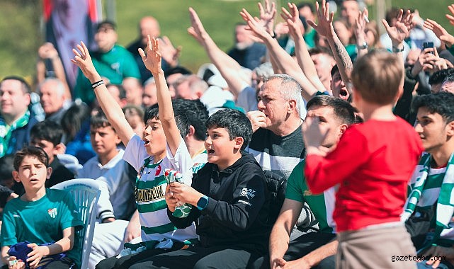 Bursaspor’un Şampiyonluk Yolunda Kritik Galibiyeti