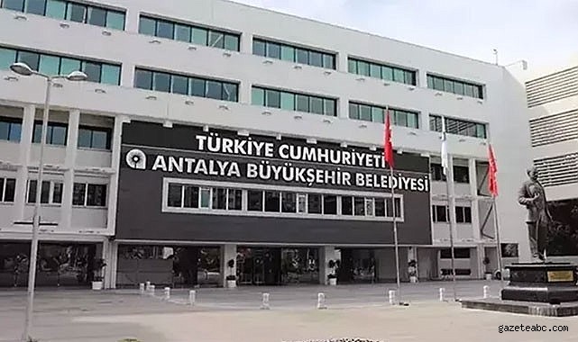 Büyükşehir Belediyesi'ne Yeni Yolsuzluk Operasyonu