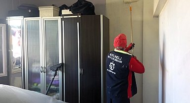 Büyükşehir'in hizmet seferberliği kapı kapı yayılıyor