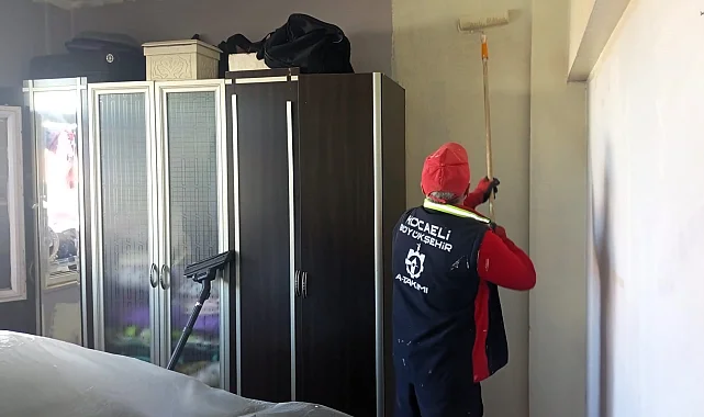 Büyükşehir'in hizmet seferberliği kapı kapı yayılıyor