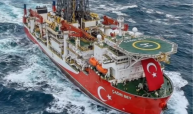 Çağrı Bey Somali yolunda... Türkiye'den yurt dışında ilk derin deniz sondajı