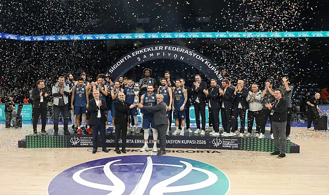 Çayırova kupasına kavuşuyor