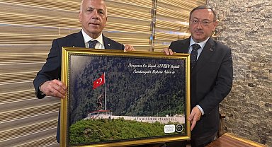 ÇAYKUR 19. mağazayı Hopa'ya açacak... Çayda hedef 'altın' kalite