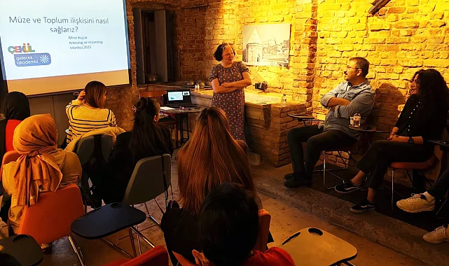 ÇEKÜL Gelecek Akademisi kapılarını herkese açıyor