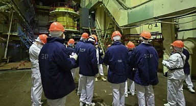 Çernobil Nükleer Santrali’nde Güvenlik Endişesi