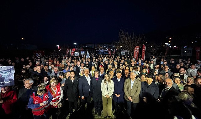 CHP İl Başkanı Yeşiltaş: “Cesaretiniz Varsa Sandığı Koyalım”