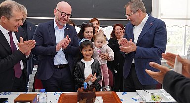 CHP'den Ayvalık'ta dayanışma buluşması