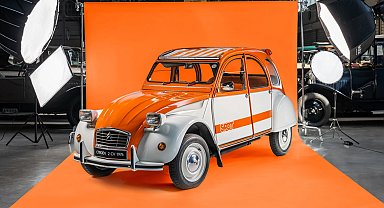 Citroën'den ikonik modele özel seri