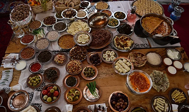 Çorum'da "Çorum Mutfağına Saygı" yarışması