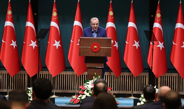 Cumhurbaşkanı Erdoğan: Okul güvenliğinde taviz yok! Yeni önlemler geliyor