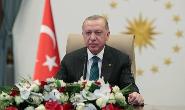 Cumhurbaşkanı Erdoğan'dan ateşkes mesajı: Barış ve istikrar en büyük temennimiz