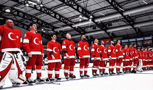 Cumhurbaşkanı Erdoğan'dan Buz Hokeyi Millilerine tebrik