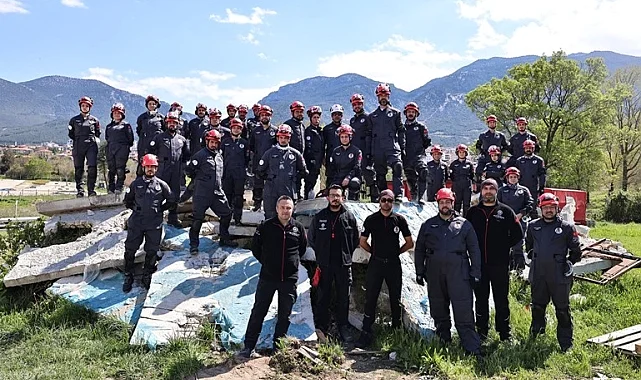 DEBAK'ta afet eğitimi seferberliği