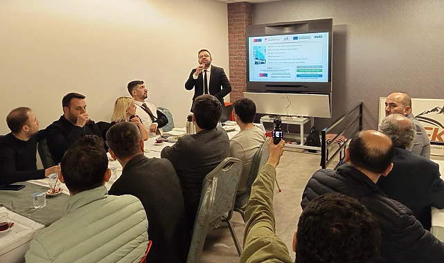 DEKAV'da 208'inci buluşma... Dağ yöresi için ortak akıl ve güçlü iş birliği