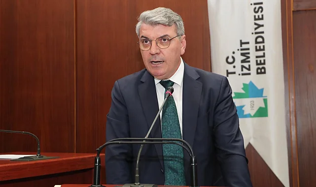 Denetim Komisyonu'ndan İzmit Belediyesi'ne tam not