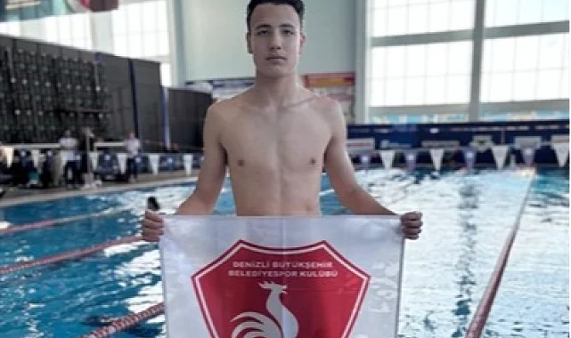 Denizli Büyükşehir'den 4 Türkiye şampiyonluğu