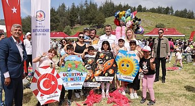 Denizli Büyükşehir'den çocuklara özel şenlik