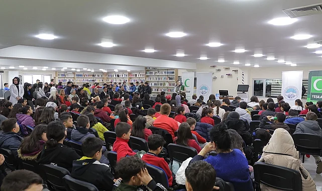 Derya Şafak ve Dr. Halit Ertuğrul Kayserililerle buluştu