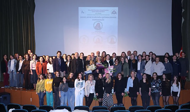 DEÜ'den kanser haftasında farkındalık seferberliği