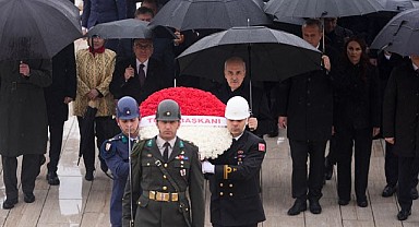 Devlet Erkanından 23 Nisan’da Anıtkabir Buluşması