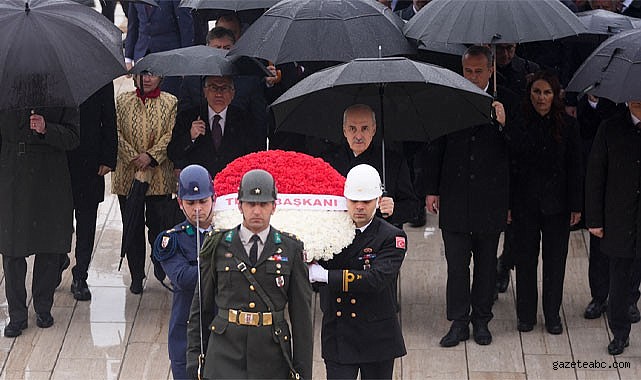 Devlet Erkanından 23 Nisan’da Anıtkabir Buluşması